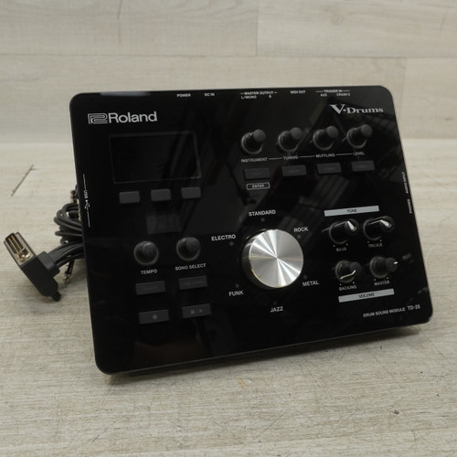 Vist Large View of Product Image Which is Used Roland TD-25 Electronic Drum Module