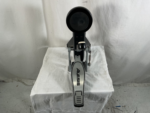 Vist Large View of Product Image Which is Used Alesis KICK DRUM PAD W/ PEDAL Electronic Drum Pad
