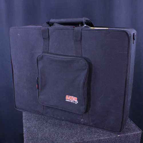 Vist Large View of Product Image Which is Used Gator G-MIX L 22X18 MIXER CASE Large Mixer Case