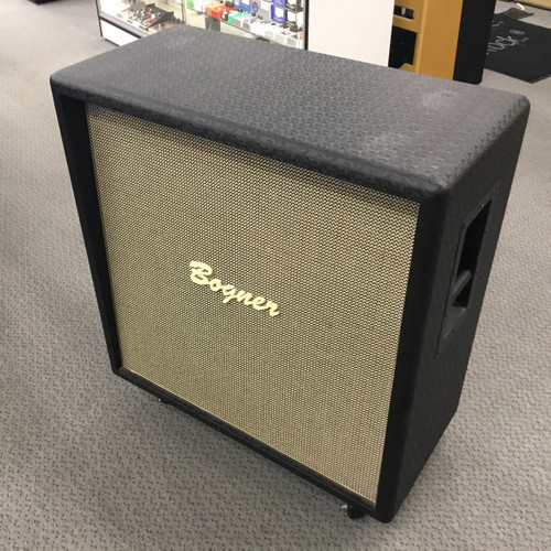 Vist Large View of Product Image Which is Used Bogner 412ST 16 Ohm 4x12 Guitar Speaker Cabinet