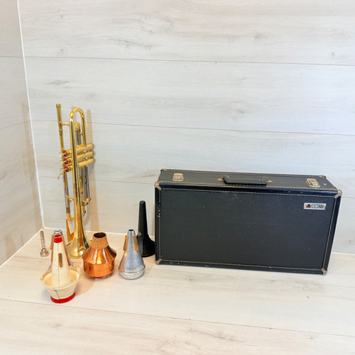 Vist Large View of Product Image Which is Used Conn DIRECTOR Vintage Trumpet
