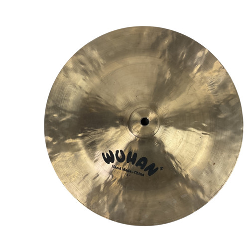 Vist Large View of Product Image Which is Used Wuhan 14 INCH CHINA China Cymbal 14"