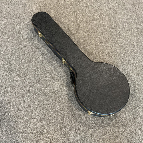 Vist Large View of Product Image Which is Used MORGAN MONROE Hard Banjo Case
