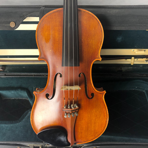 Vist Large View of Product Image Which is Used EASTMAN CUSTOM COLLECTION MODEL 300 Violin 4/4 Size