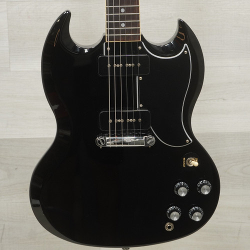 Vist Large View of Product Image Which is Used Gibson SG Special Electric Guitar Black