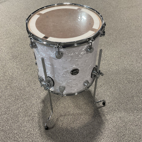 Vist Large View of Product Image Which is Used DW PERFORMANCE SERIES 14X14 Floor Tom