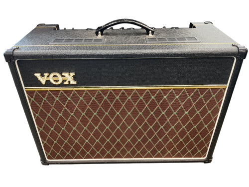 Vist Large View of Product Image Which is Used Vox AC15C1 1 x 12 Tube Combo Amplifier 1 x 12