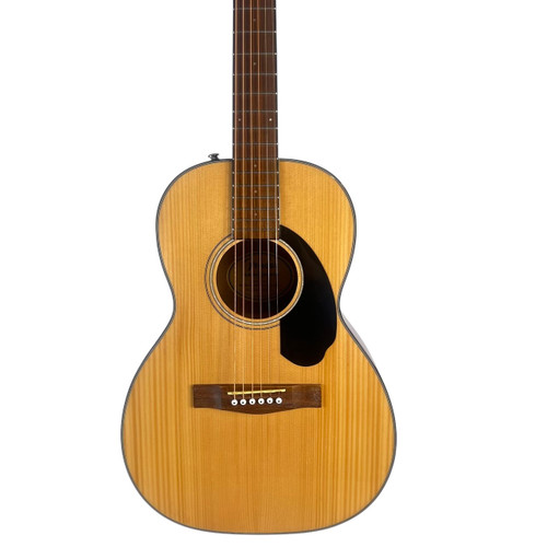 Vist Large View of Product Image Which is Used Fender CP-60S Parlor Acoustic Guitar