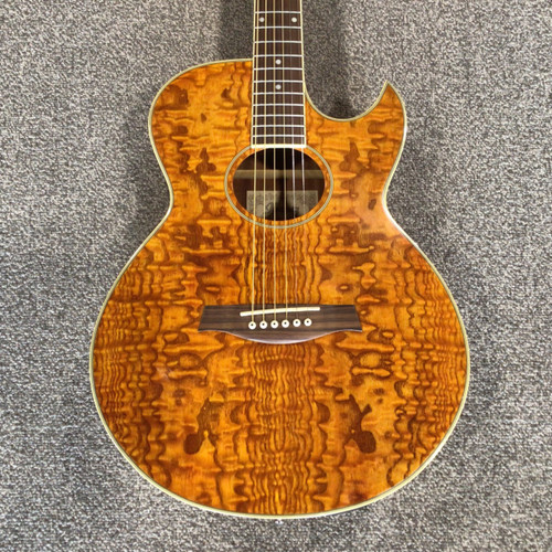 Vist Large View of Product Image Which is Used IBANEZ AES10EEAM1202 Acoustic-Electric Guitar
