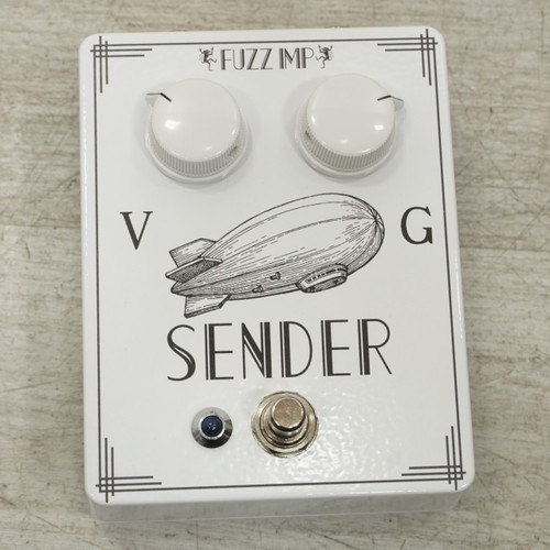 Vist Large View of Product Image Which is Used Fuzz Imp Sender Fuzz Pedal