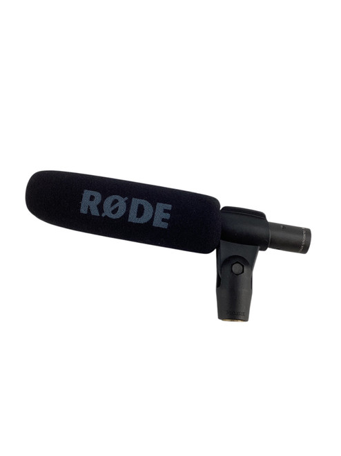 Vist Large View of Product Image Which is Used Rode NGT-1 Shotgun Condenser Microphone 