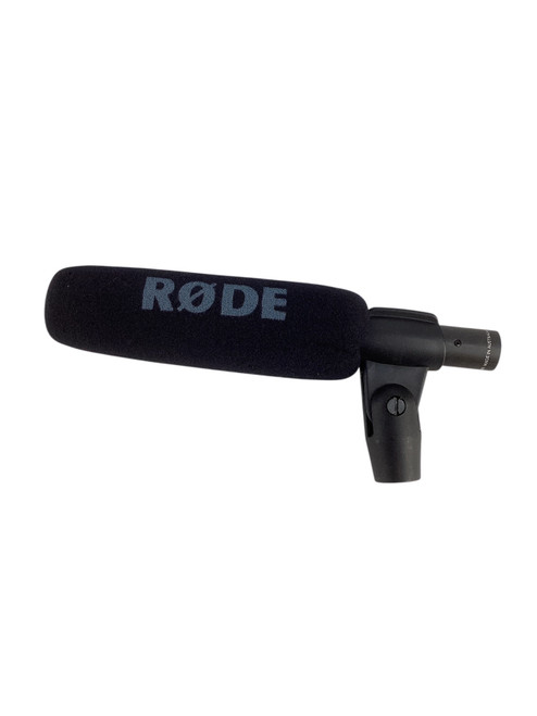Vist Large View of Product Image Which is Used Rode NGT-1 Shotgun Condenser Microphone