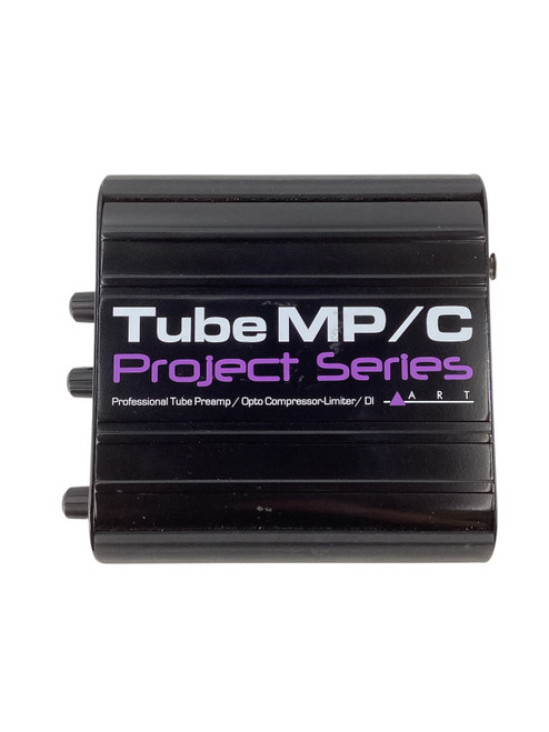 Vist Large View of Product Image Which is Used Art Tube MP/C Preamp w/AC