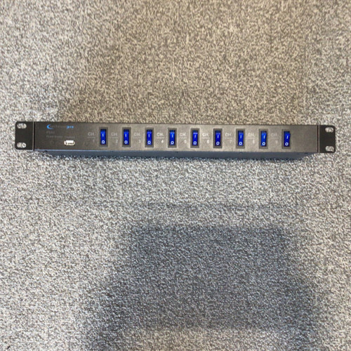 Vist Large View of Product Image Which is Used TECHNICAL PRO PS9U POWER CONDITIONER Power Conditioner