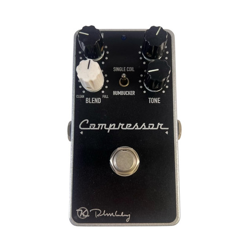 Vist Large View of Product Image Which is Used Keeley Compressor Guitar Effects Pedal Sustain & Dynamic Control