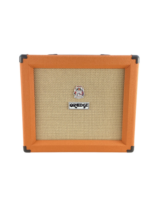 Vist Large View of Product Image Which is Used Orange Crush 35RT Combo Amp