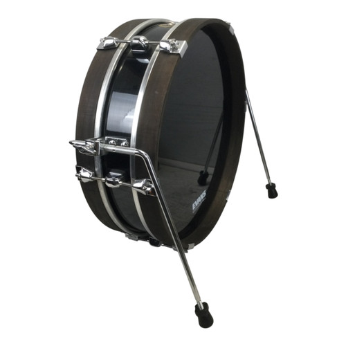 Vist Large View of Product Image Which is Used Tama Club Jam Mini Kick Drum Black 18"