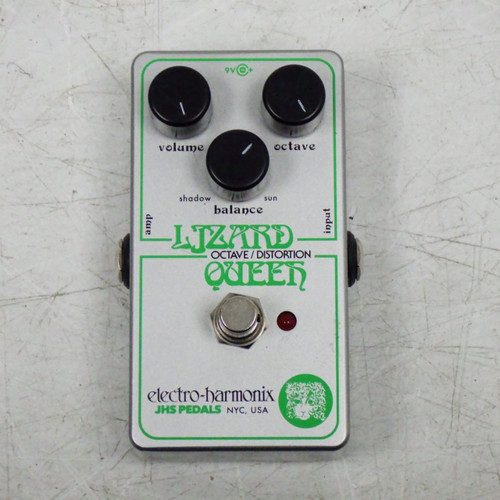 Vist Large View of Product Image Which is Used Electro Harmonix (E/H) LIZARD QUEEN Synthesizer Pedal