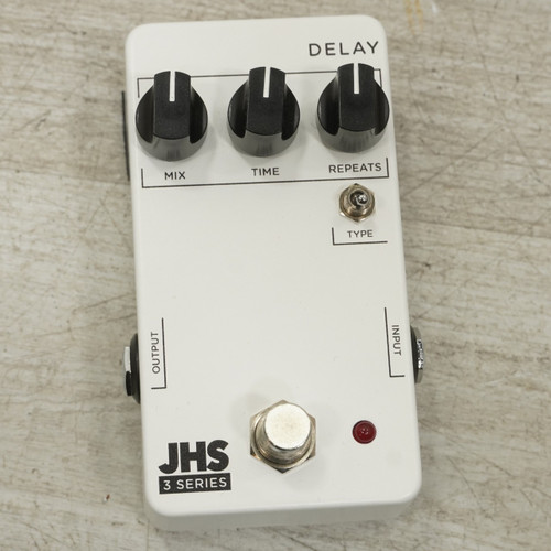 Vist Large View of Product Image Which is Used JHS Pedals 3 Series Delay Pedal