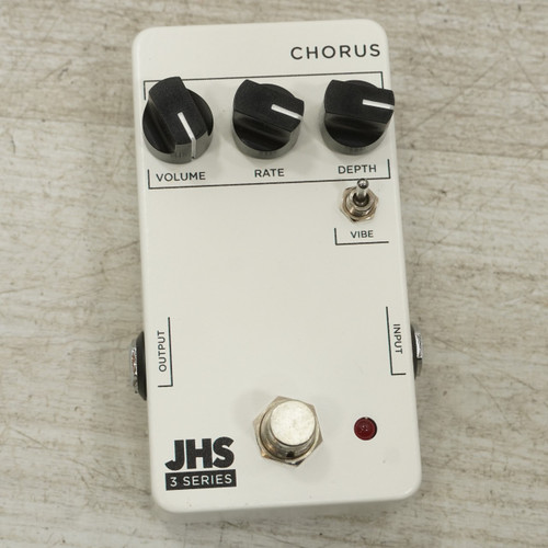 Vist Large View of Product Image Which is Used JHS Pedals 3 Series Chorus Pedal