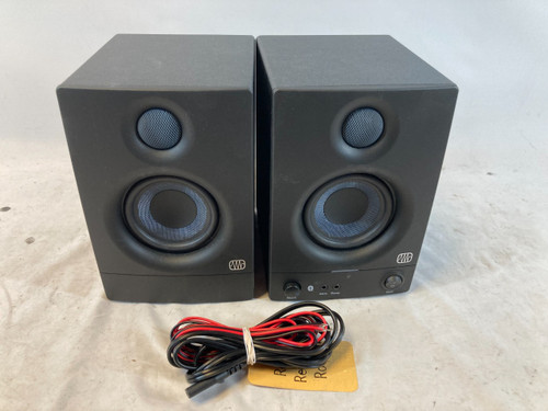 Vist Large View of Product Image Which is Used Presonus Eris 3.5BT Studio Monitor Pair