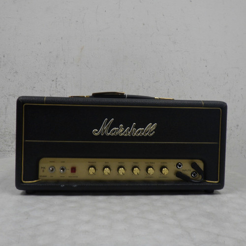 Vist Large View of Product Image Which is Used Marshall SV20 MK II studio Head Tube Guitar Amplifier Head