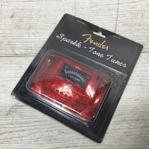 Vist Large View of Product Image Which is Used Fender AG6 Sparkle-Tone Instrument Tuner