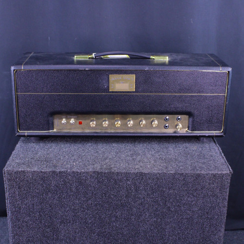 Vist Large View of Product Image Which is Used JUDGE AMPS GD45VM TUBE HEAD Tube Guitar Amplifier Head