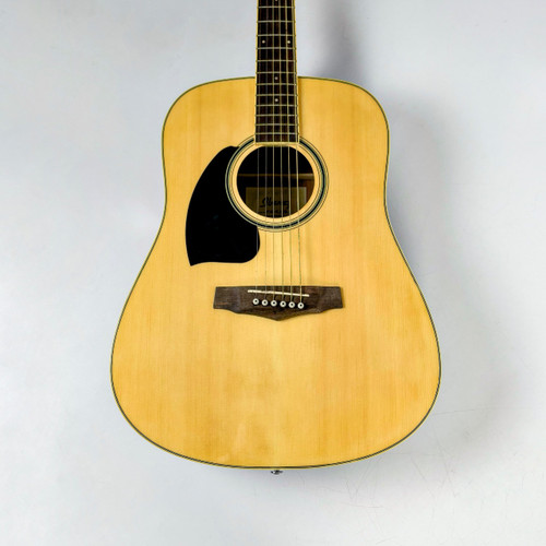 Vist Large View of Product Image Which is Used Ibanez PF15L Left Handed Acoustic Guitar Natural