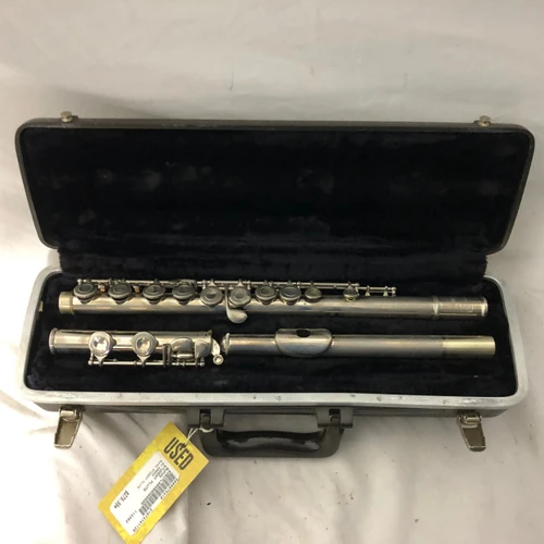 Vist Large View of Product Image Which is Used Bundy STUDENT FLUTE Student Flute
