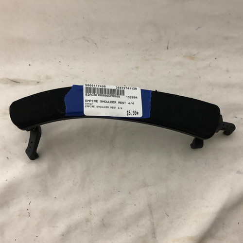 Vist Large View of Product Image Which is Used EMPIRE SHOULDER REST 4/4 Band Instrument Accessory