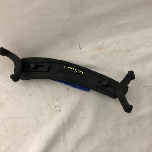 Vist Large View of Product Image Which is Used ARTINO SHOULDER REST 1/2 Band Instrument Accessory