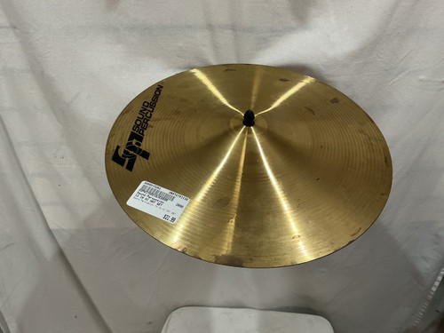 Vist Large View of Product Image Which is Used Sound Percussion 13 IN HI HAT SET Hi Hat Cymbals 13"