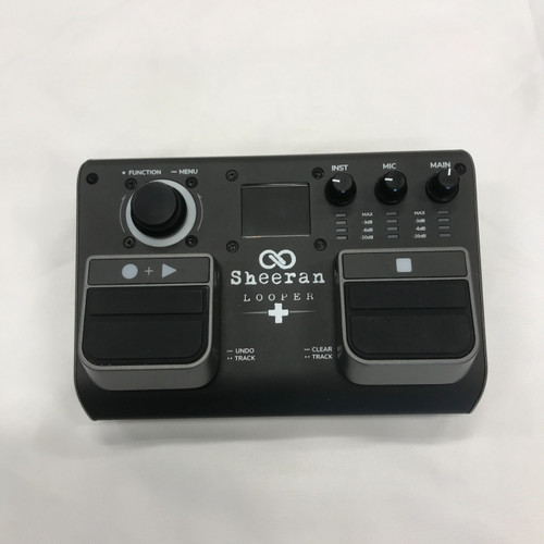 Vist Large View of Product Image Which is Used Headrush SHEERAN LOOPER Looper Pedal