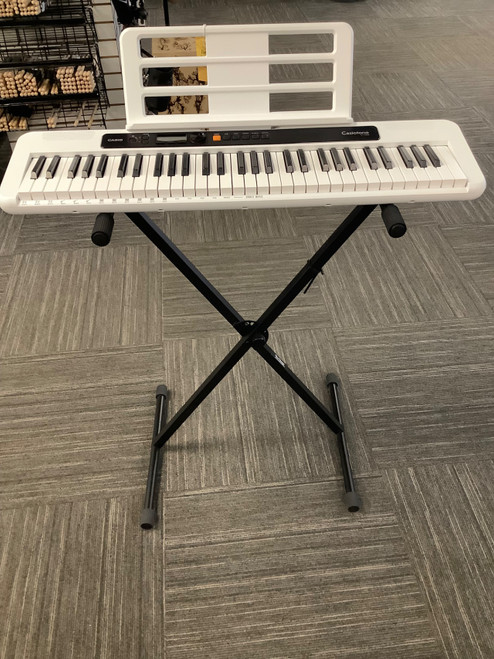 Vist Large View of Product Image Which is Used Casiotone CT-200 61-Key Keyboard 61-Key
