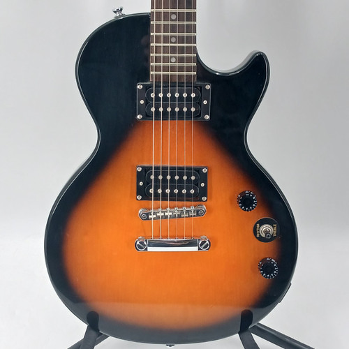 Vist Large View of Product Image Which is Used Epiphone LES PAUL SPECAIL II LP Type Electric Guitar Sunburst 6-String