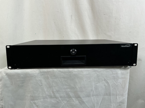 Vist Large View of Product Image Which is Used Navepoint RACK DRAWER 1-4 Space Rack