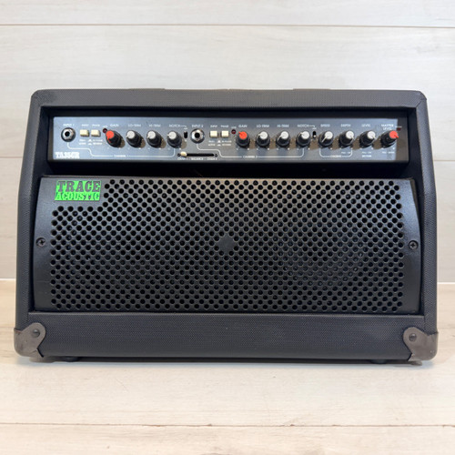 Vist Large View of Product Image Which is Used Trace Elliot TA35CR 1 x 8 Solid State Amplifier 1 x 8