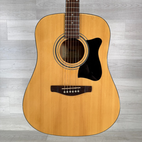 Vist Large View of Product Image Which is Used Ibanez IJV50-NT Acoustic Guitar - Natural
