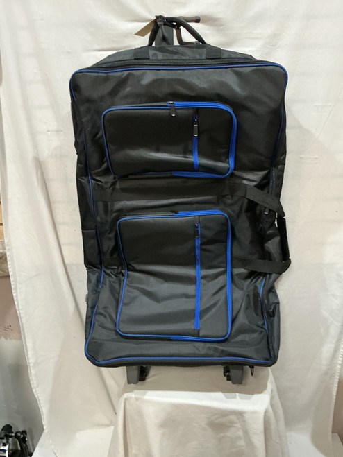 Vist Large View of Product Image Which is Used DJ CONTROLLER CASE WITH WHEELS Stand Bag