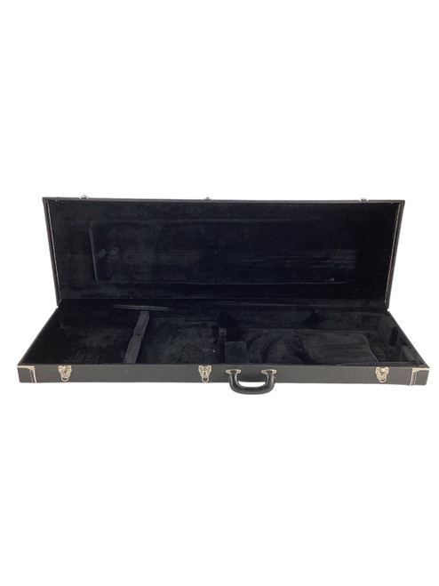 Vist Large View of Product Image Which is Used Hardshell Bass Guitar Case