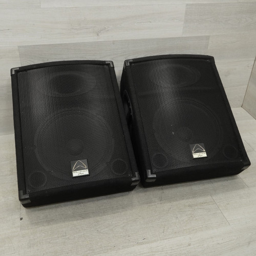 Vist Large View of Product Image Which is Used Wharfdale SVP-12M Passive Full Range Speaker Cabinet - Local Pickup Only