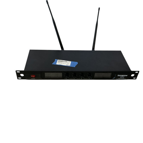 Vist Large View of Product Image Which is Used INNOPOW WM-400 W/13.5VDC Wireless Microphone