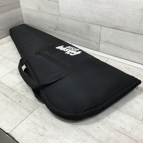 Vist Large View of Product Image Which is Used Gibson Deluxe Electric Guitar Gig Bag