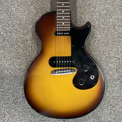 Vist Large View of Product Image Which is Used 2007 GIBSON MELODY MAKER Electric Guitar