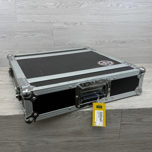 Vist Large View of Product Image Which is Used Road Runner 2U RACK CASE Small Road Case