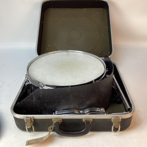 Vist Large View of Product Image Which is Used HOLTON 14X4 SNARE DRUM Metal Snare Drum 14"