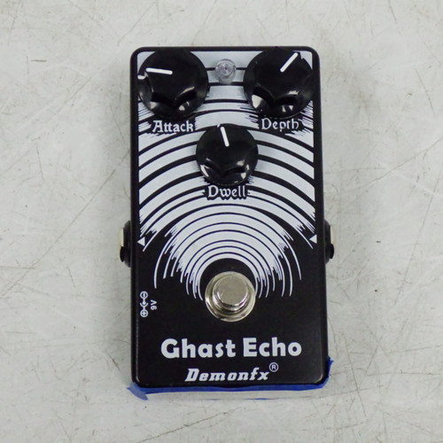Vist Large View of Product Image Which is Used DEMONFX GHAST ECHO Echo Pedal