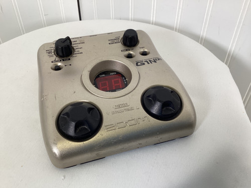 Vist Large View of Product Image Which is Used Zoom G1NEXT Multi-FX Pedal
