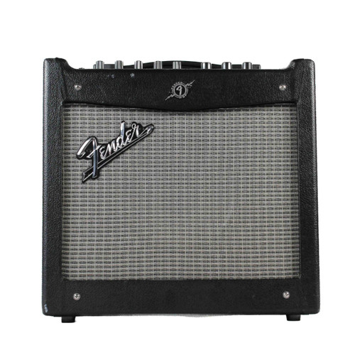 Vist Large View of Product Image Which is Used Fender MUSTANG 1 V.2 1 x 8 Solid State Amplifier 1 x 8